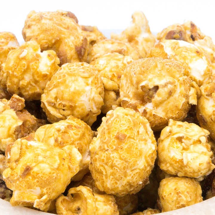 Popsalot Gourmet Popcorn - Wholesale Popcorn - Gourmet Popcorn | Southern Pecan Caramel Popcorn2