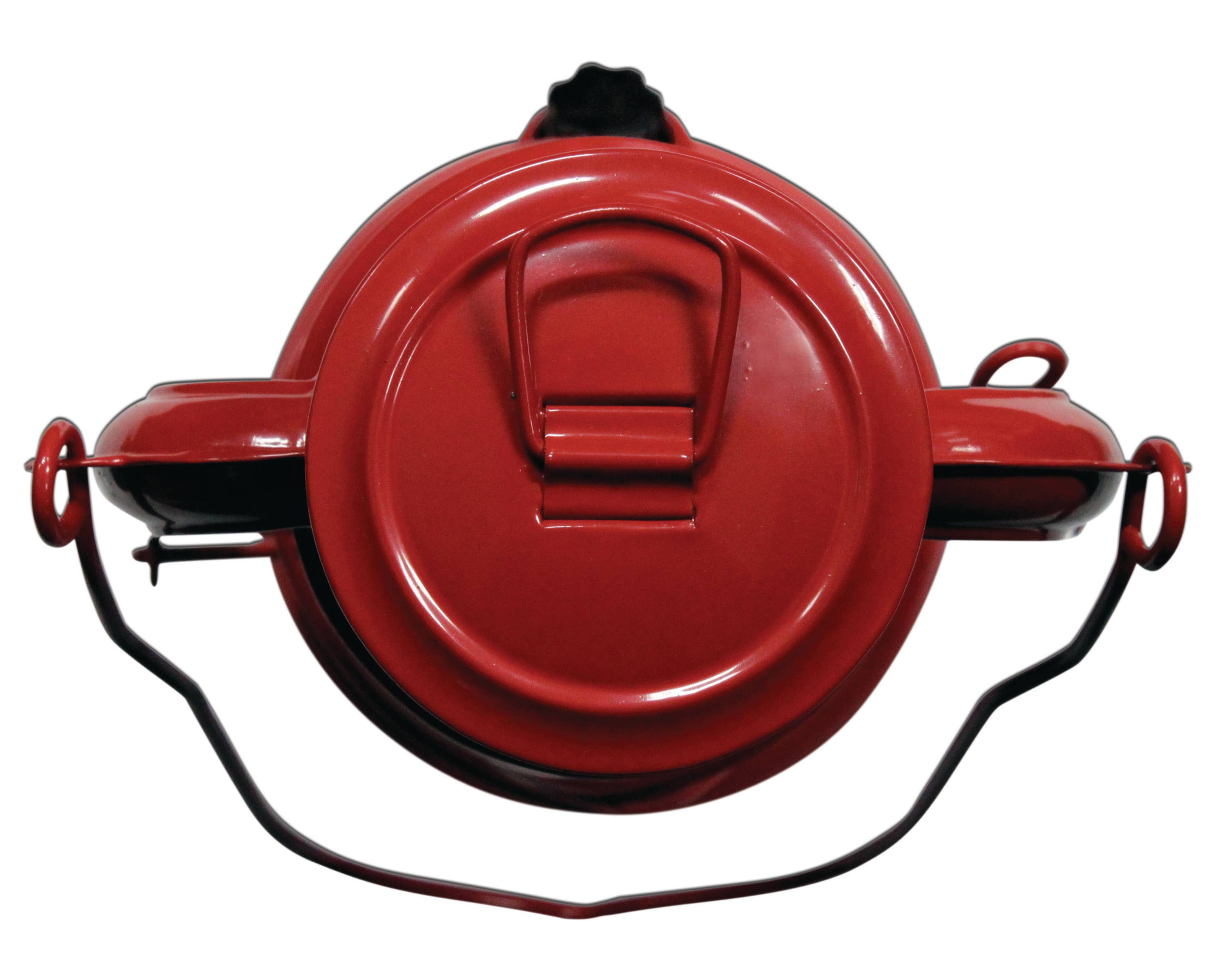 Style Asia - Wholesale Lantern - Northpoint Vintage Style Holly Berry Hurricane LED Lantern4