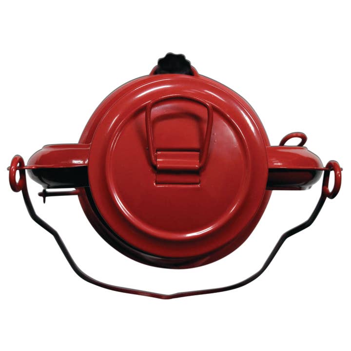 Style Asia - Wholesale Lantern - Northpoint Vintage Style Holly Berry Hurricane LED Lantern4