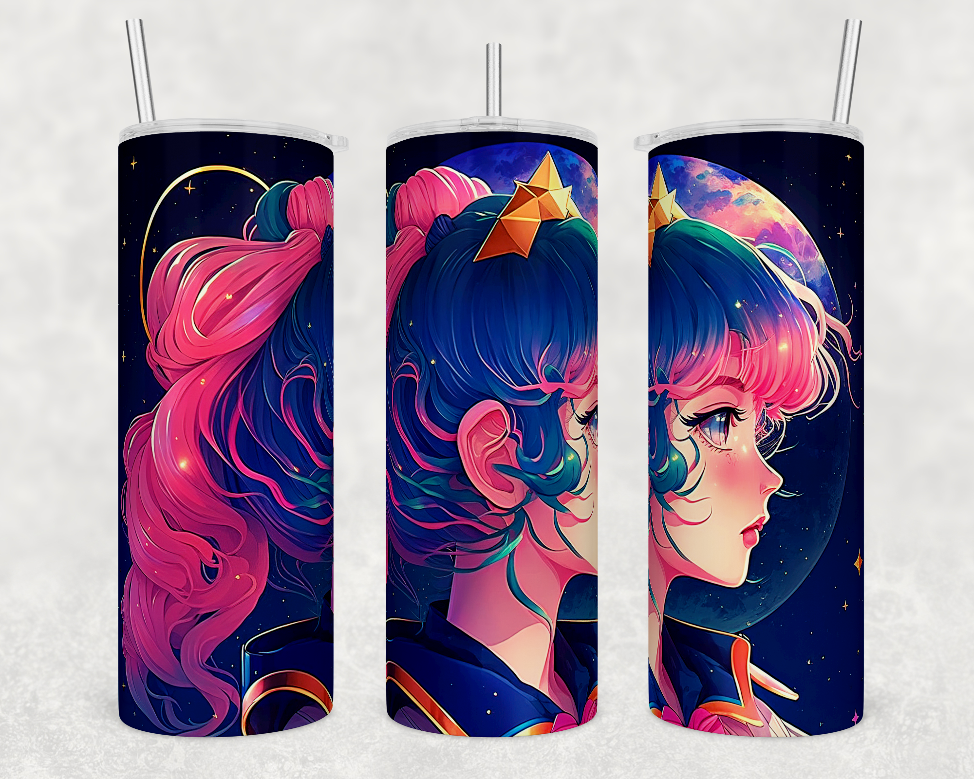 Movie Character 20oz Skinny Tumbler Anime Sublimation 20oz Skinny Tumbler  Design Tumbler Wrap Tumbler PNG  Yahoo Shopping