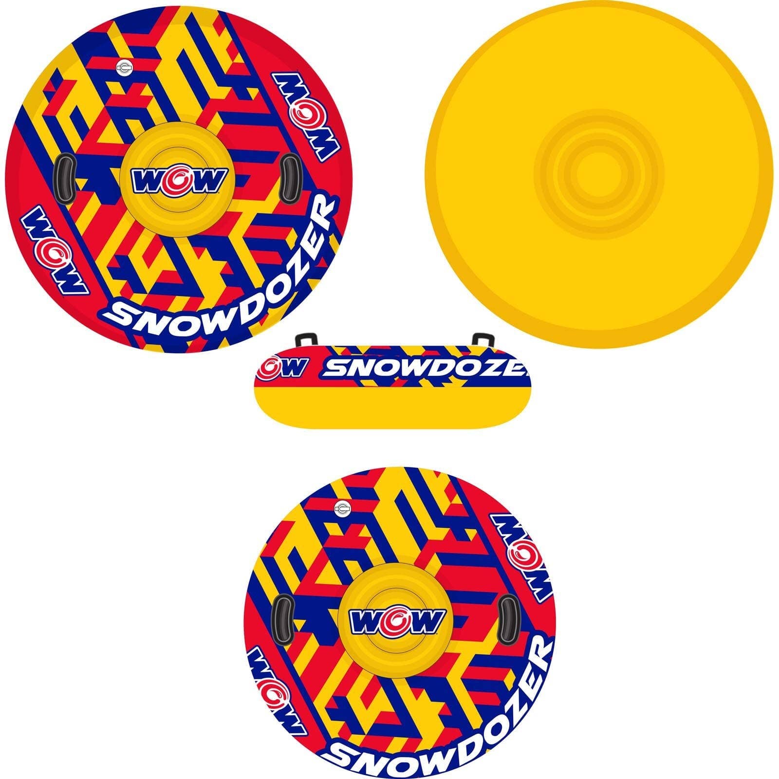 Wow Sports - Wholesale Inflatables - SNOW-DOZER1