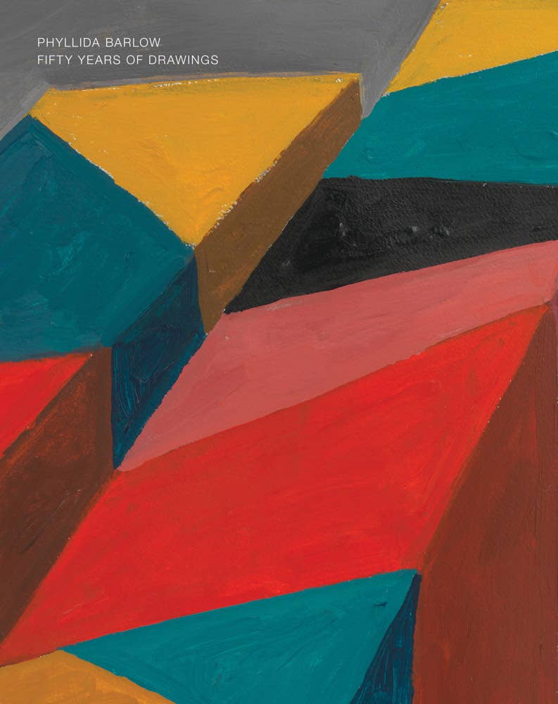 ARTBOOK | D.A.P. - Wholesale Arts & Entertainment - Phyllida Barlow: Fifty Years of Drawing0