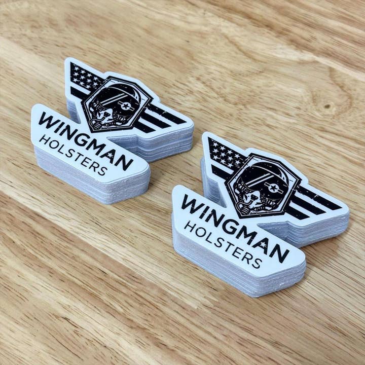 Preneel3dUniverse - Wholesale Sticker - Custom Logo Stickers | Durable Vinyl & Die-Cut Designs6