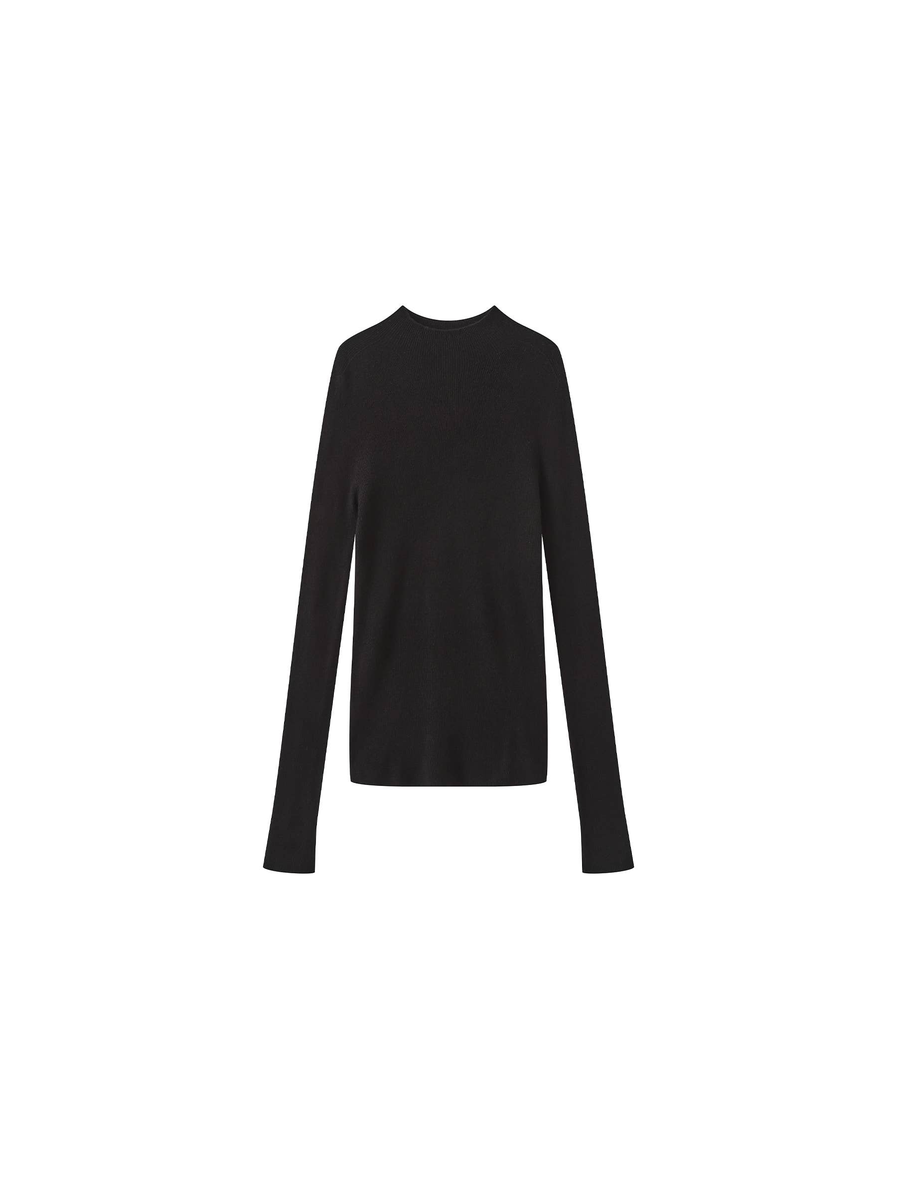 CUBIC - Wholesale Knitted jumper – Women′s - Merino Wool Turtleneck Knitwear Jumper5