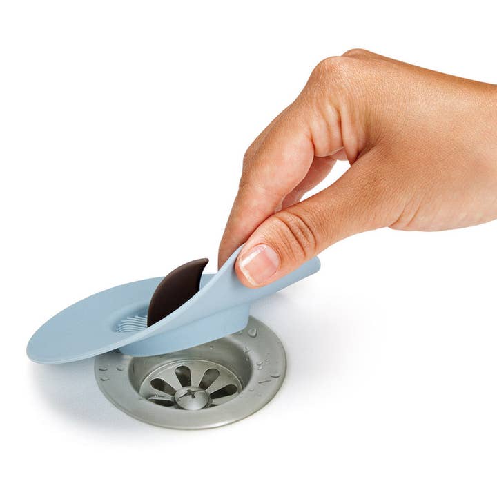 Monkey Business Design USA LLC - Wholesale Sink Strainer/Stopper - Sharkfin Drain Strainer | Sinkfin3