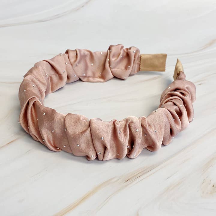 MILK X SODA JEWEL CAT HEADBAND HOT PINK MILK X SODA JEWEL CAT HEADBAND HOT PINK