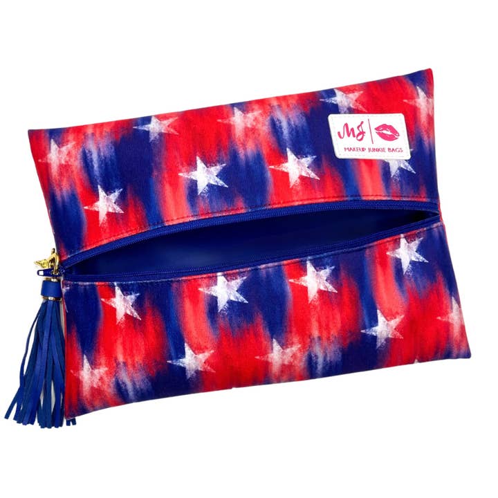 Bleknad & Fri för wholesale av Makeup Junkie Bags