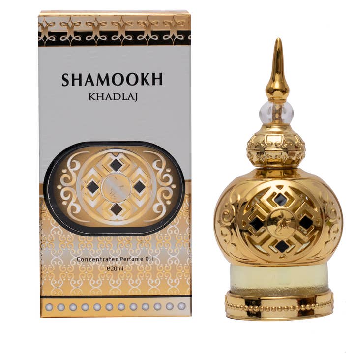 KH010 Shamookh Gold 20 mL CPO for wholesale by TRENDING CORPORATE