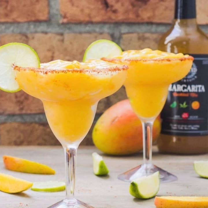 Crafted Cocktails - Wholesale Cocktail Mix/Syrup - Margarita Nonalcoholic Cocktail Mixer