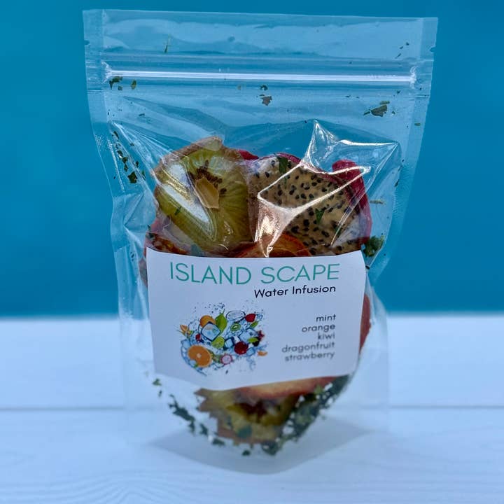 Mixology – wholesale Drink mix – Dehydrated Fruit–Infused Refill Water Collection4