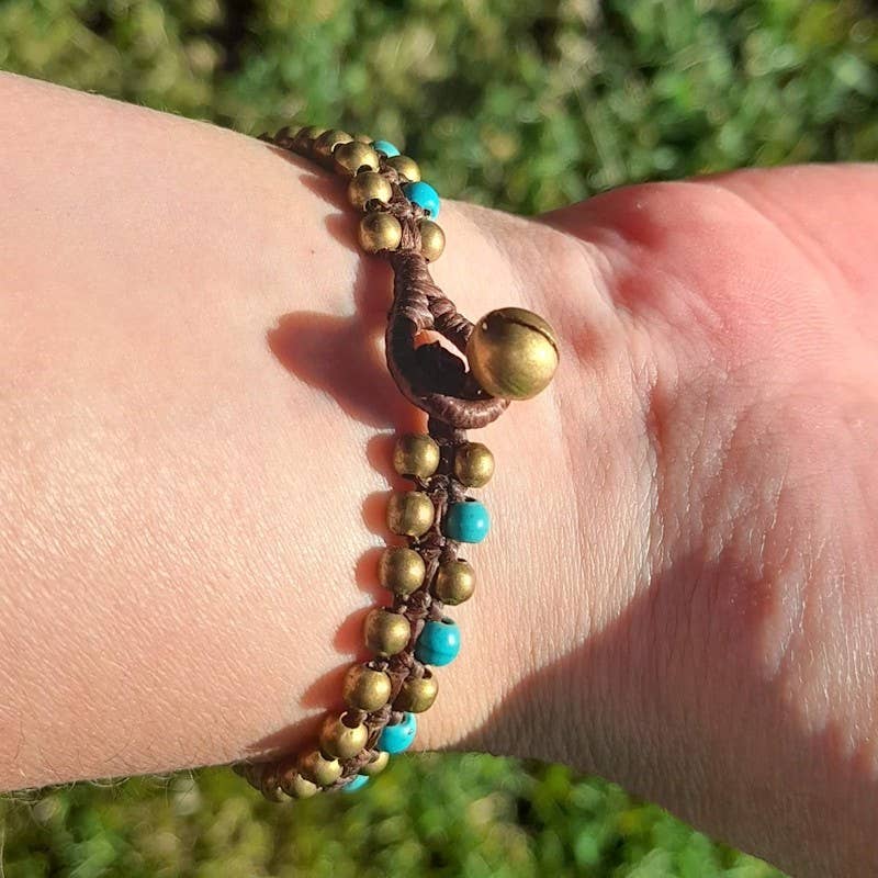 Hecho a mano - Vendita all'ingrosso Cavigliere - Braccialetto alla caviglia di origine thailandese7