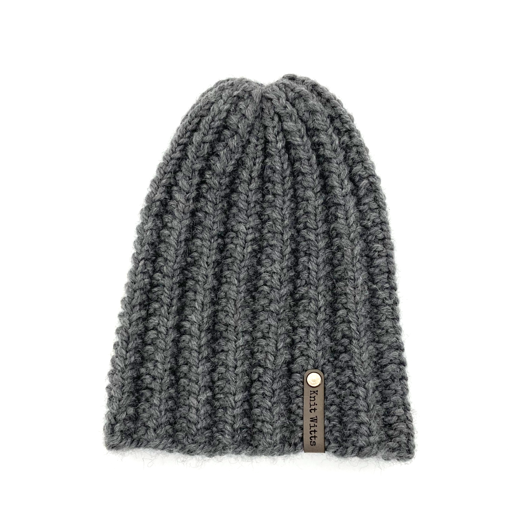 Knit Witts Global – Gorro - Mulher por atacado – Gorro | Merino e Baby Alpaca | Reversível | Várias cores7