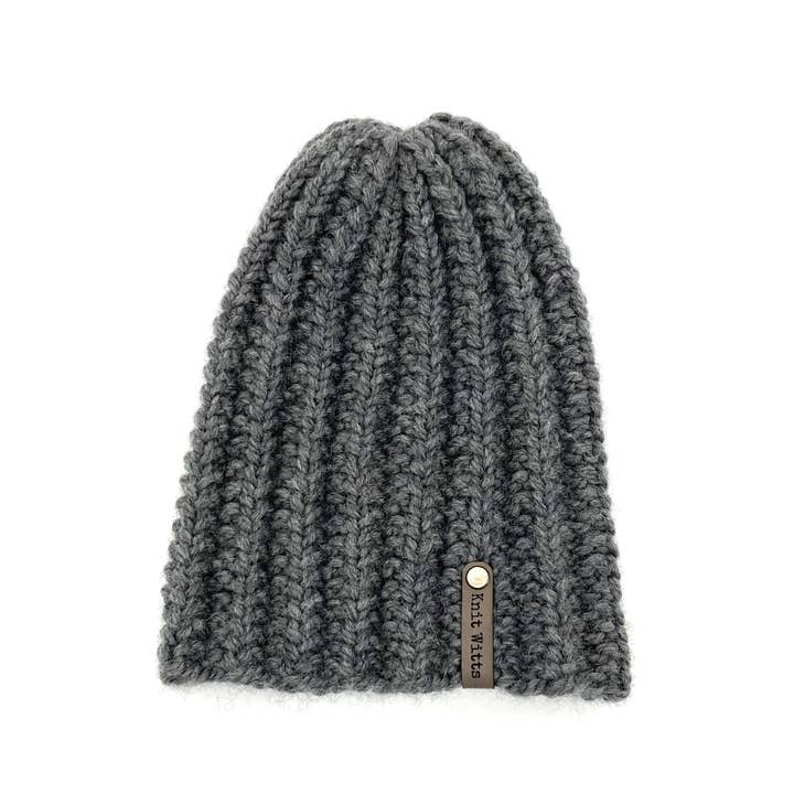 Knit Witts Global – Gorro - Mulher por atacado – Gorro | Merino e Baby Alpaca | Reversível | Várias cores7