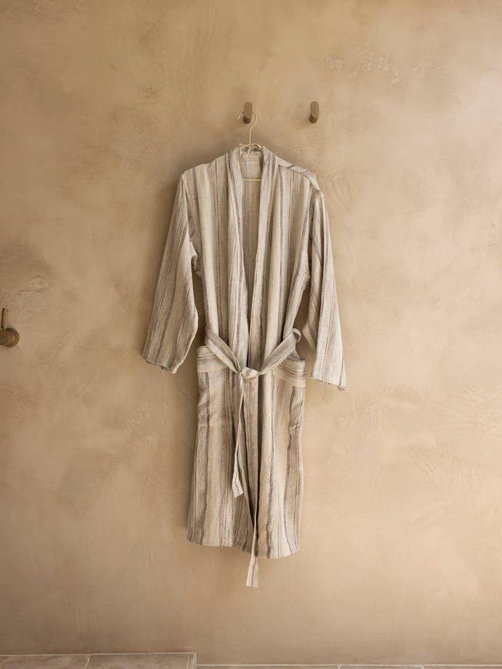 PONDER KIMONO ROBE for wholesale by Nazire