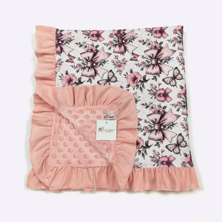 Couverture Papillon Rougissant pour la vente par Clover Cottage
