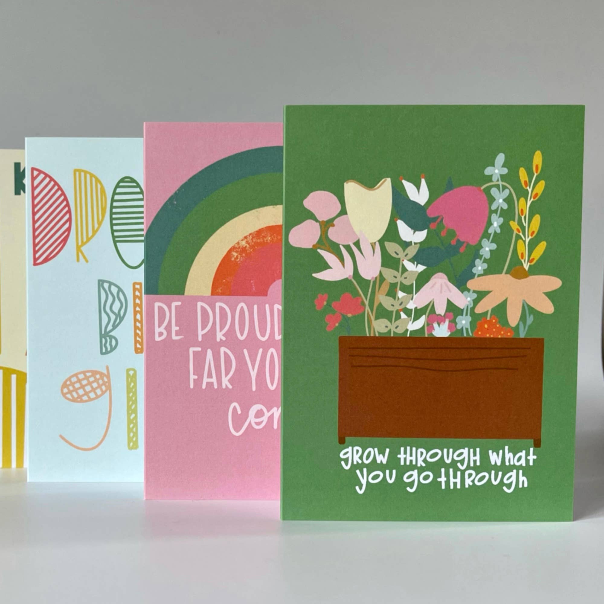 swaygirls – wholesale Stationery/notecard set – Greeting Cards | Inspirational card set6
