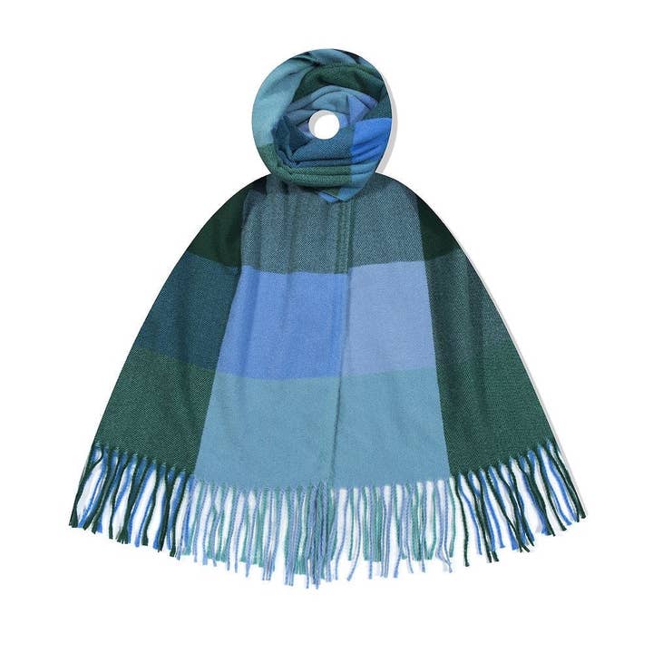 Fox by Ren GmbH - Venta al por mayor Bufanda - Mujer - Bufanda Nicola de alta calidad y tendencia8