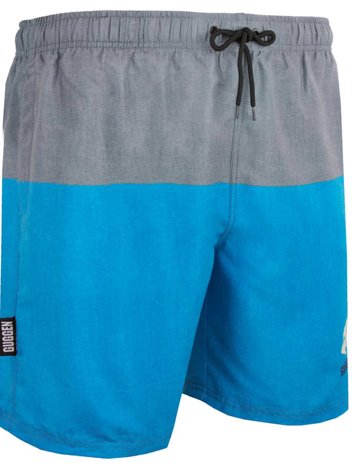 GUGGEN MOUNTAIN ZM1606Herren Badehose mit Streifen *High Quality Print* for wholesale by GUGGEN Mountain