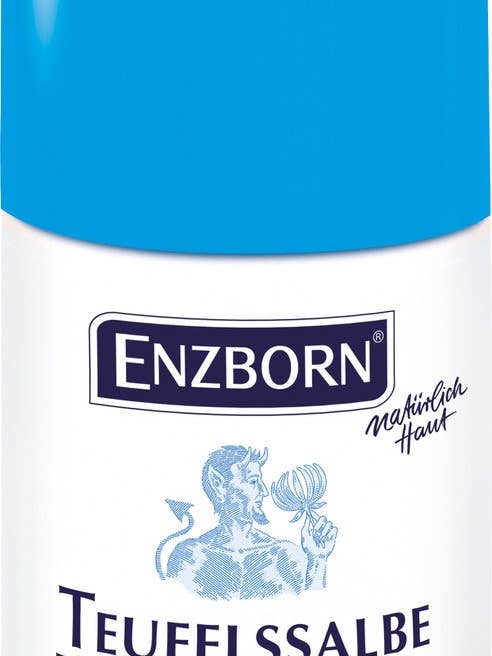 ENZBORN Teufelssalbe Eis Roll-on für den Großhandel von ENZBORN