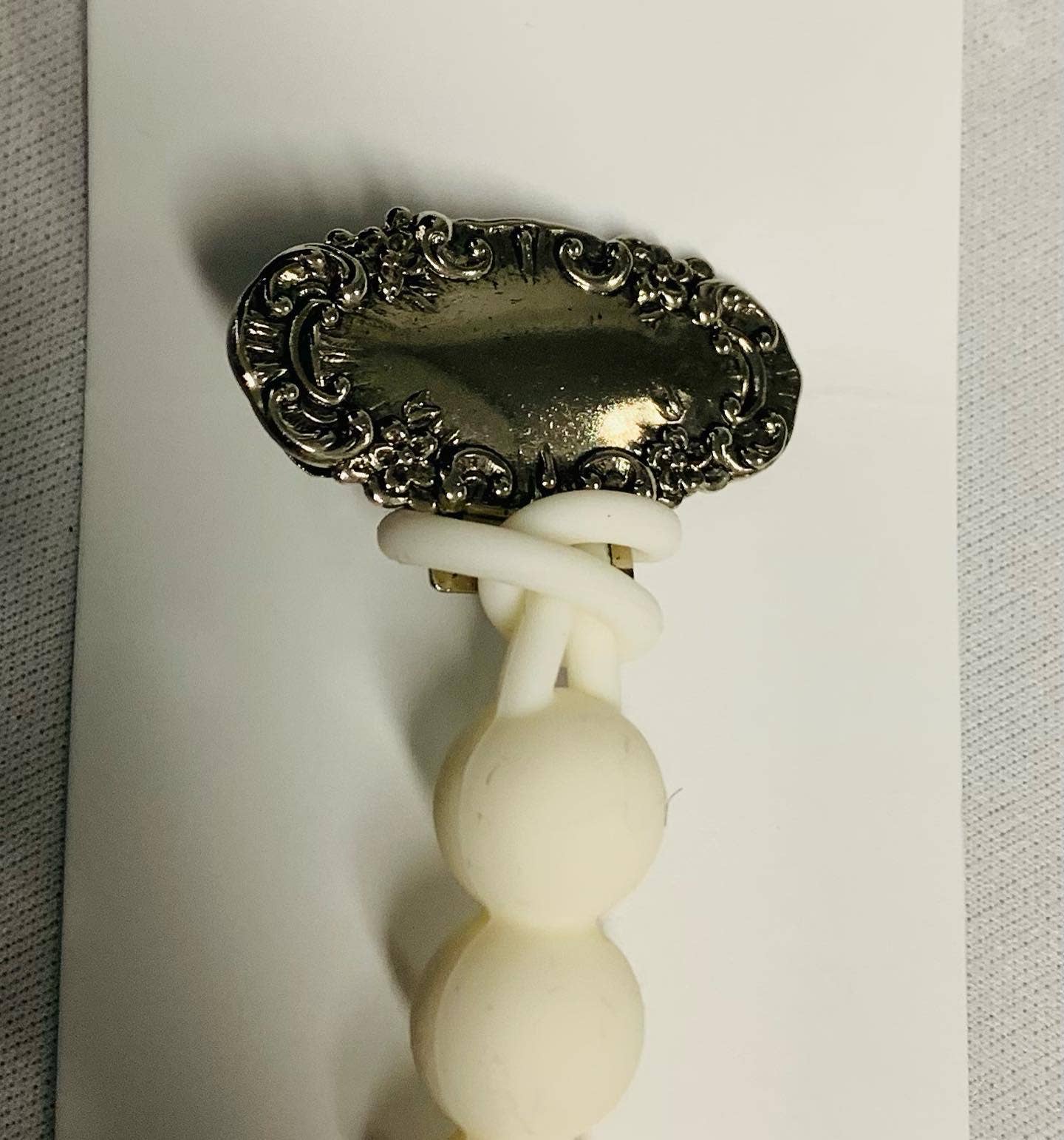 Weisinger Designs - Wholesale Pacifier Clip - Baby - BABY PACIFIER CLIP NEWBORN1