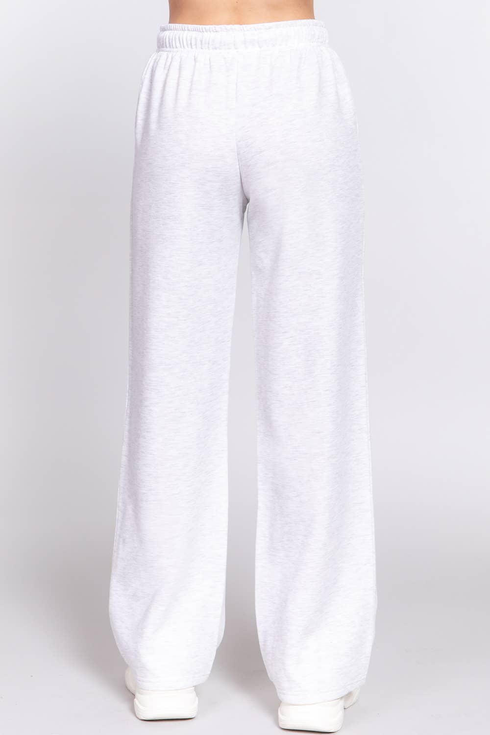 Active Basic | Active USA - Wholesale Pants - Women's - Straight Leg Inner Fleece Jogger Pants  30