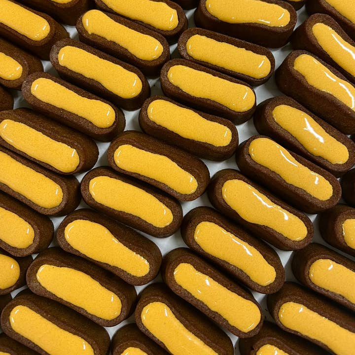 Delamour - Wholesale Pet Treats - Dog - Le Moelleux - 7 Pastries that Support Immunity5