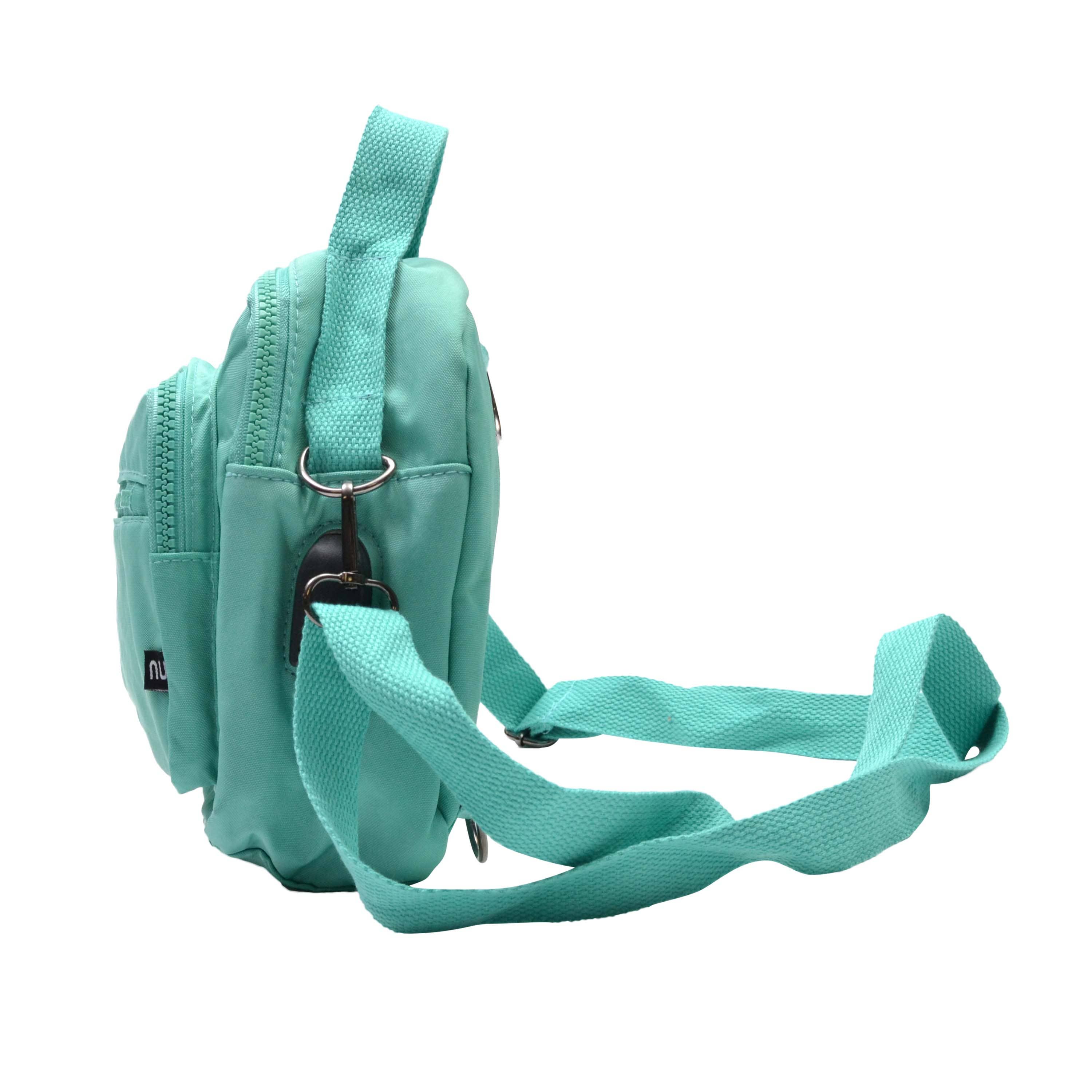 Calla Products - Wholesale Backpack - Women's - NEW Nupouch Convertible Anti-Theft Mini Backpack – 6 Colors5