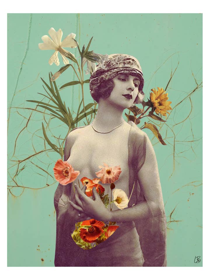 Volle Blüte für den Großhandel von Lilbuddesigns