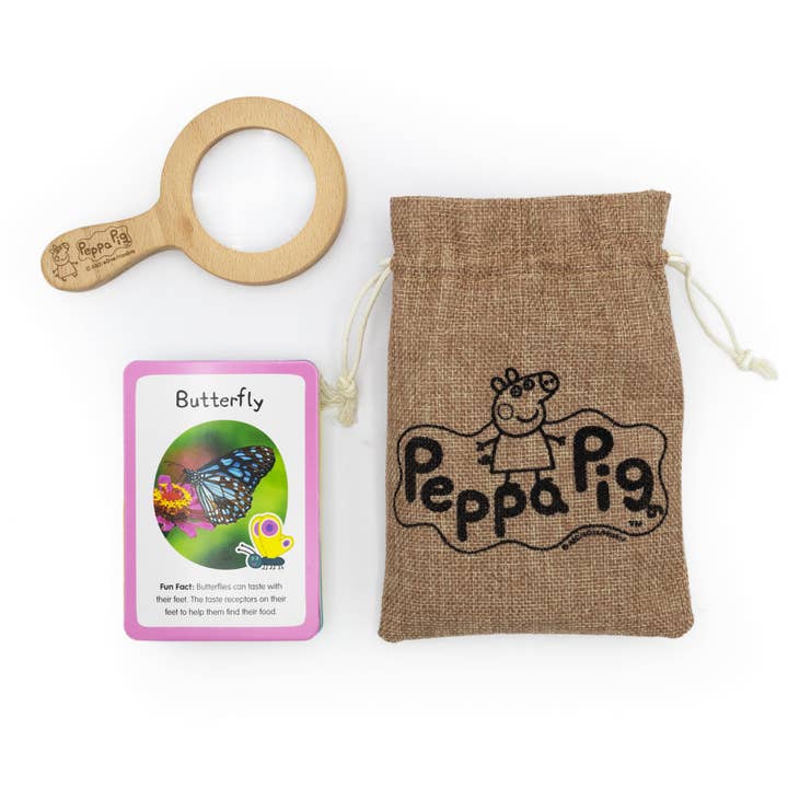Peppa Pig Bug Spotter Activity Set for wholesale by Robert Frederick Ltd
