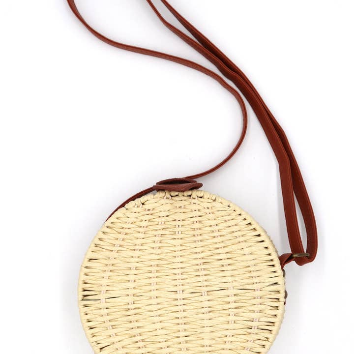 LIL' MOON - Wholesale Crossbody Bag - Women's - #MZ150 bag