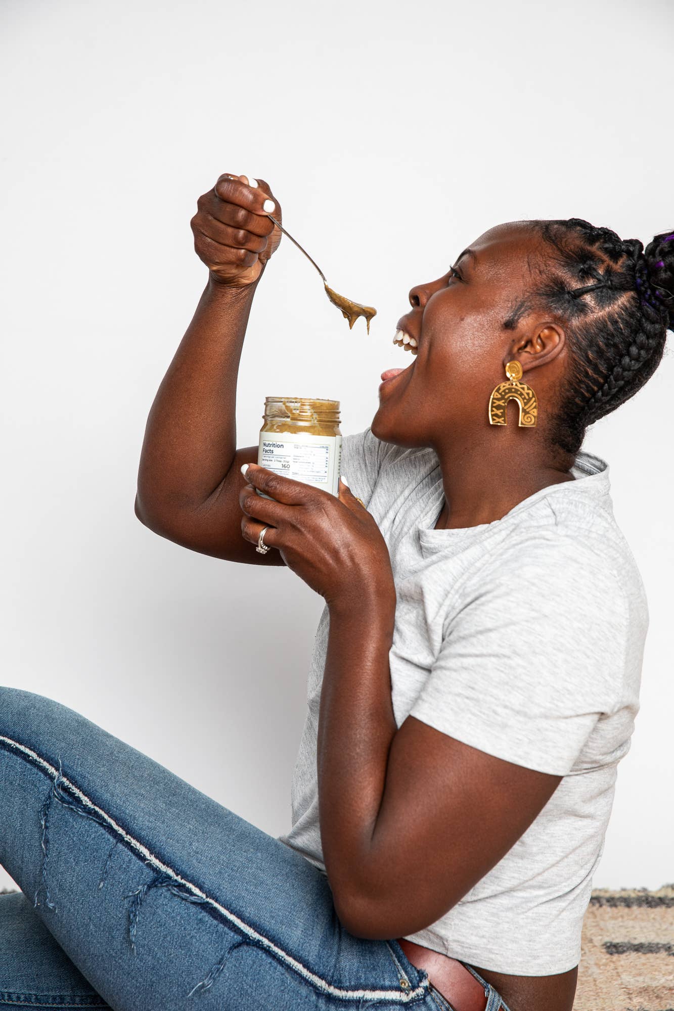 Mother Butter - Wholesale Nut Butter - Mother Butter Original - 12oz Jar6