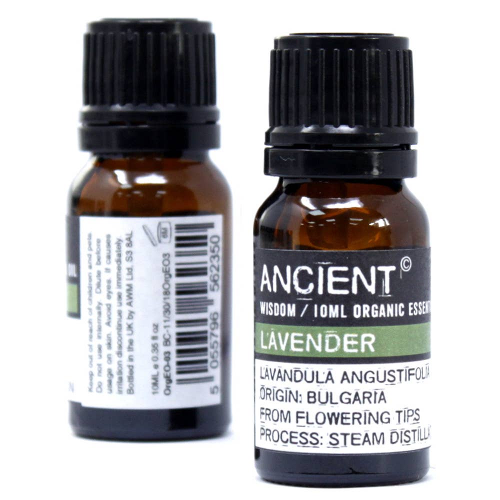 Ancient Wisdom - Wholesale Essential Oil - Tea Tree Organic Essential Oil 10ml1