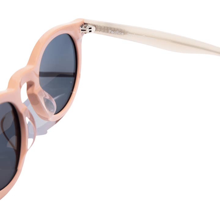 MIKO Eyewear - Wholesale Sunglasses - Kids - Pacifica Frame - Lychee Cream1