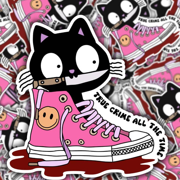 Crime Verdadeiro O Tempo Todo por atacado de Bearded Crafter