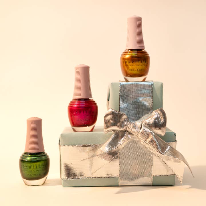 Togetherness Holiday Nail Polish Collection for wholesale by SPARITUAL