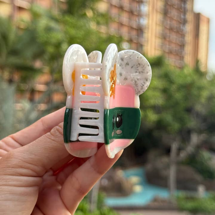 Phases Hawaii - Wholesale Hair Clip - Women's - Magical Musubi 2 sizes4