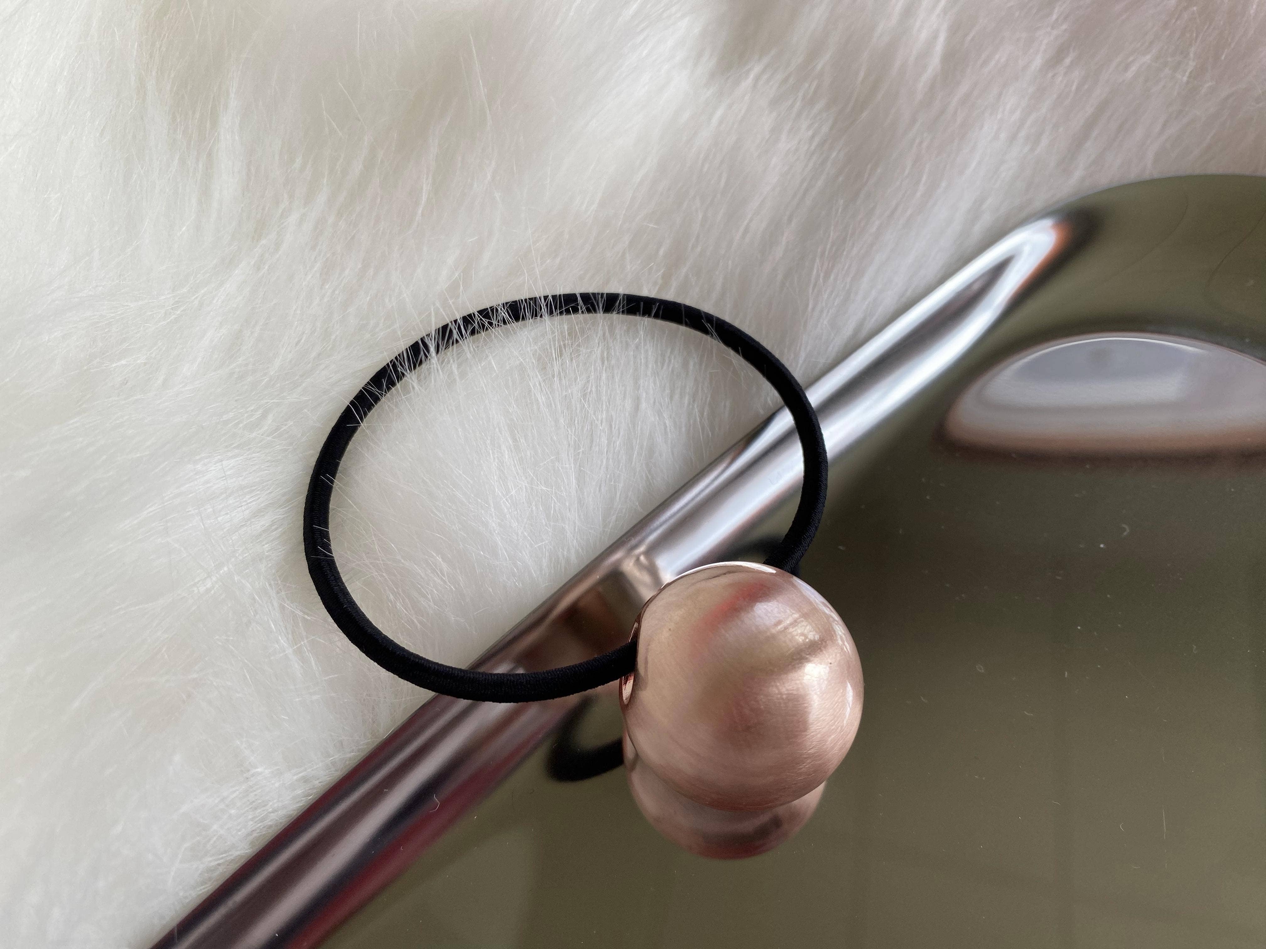 LadyJuneAccessories - Wholesale Hair Tie - Hair Tie, Hair Accessories, Low Bun Hair Bend, Updo Hair2