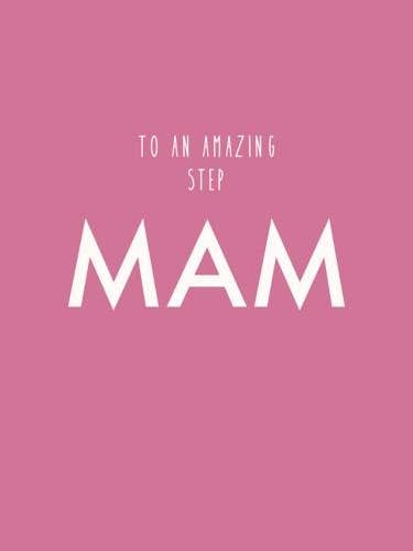 Styvmammas kort för wholesale av Sassy Jac