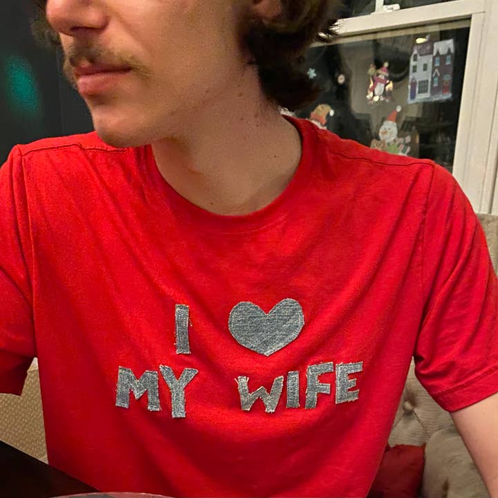 See You Wednesday - Venta al por mayor Camiseta - Unisex - Camiseta de Amor Personalizada Hecha a Mano
