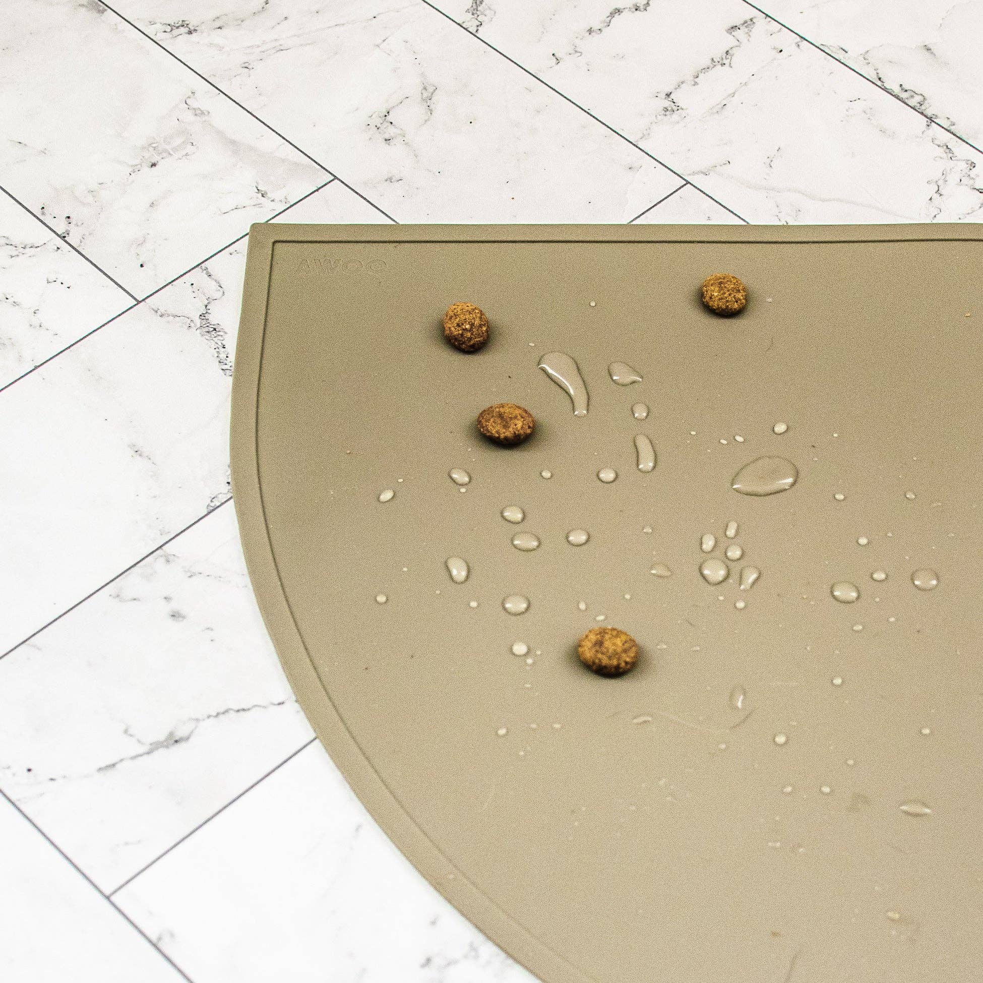 Awoo - Vendita all'ingrosso Tappetino sottociotola per animali - Cane - Tappetini Protettivi Antispruzzo9