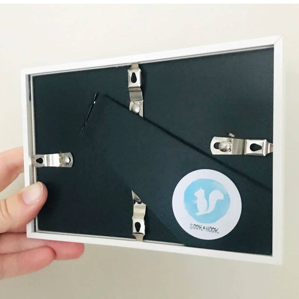 Sook & Hook - Wholesale Christmas Wall Art - Christmas Trees Sea Glass Art5