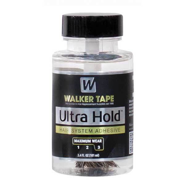 WALKER TAPE ULTRA HOLD HAIR SYSTEM ADHESIVE 3.4OZ for wholesale by Majestic Wholesale