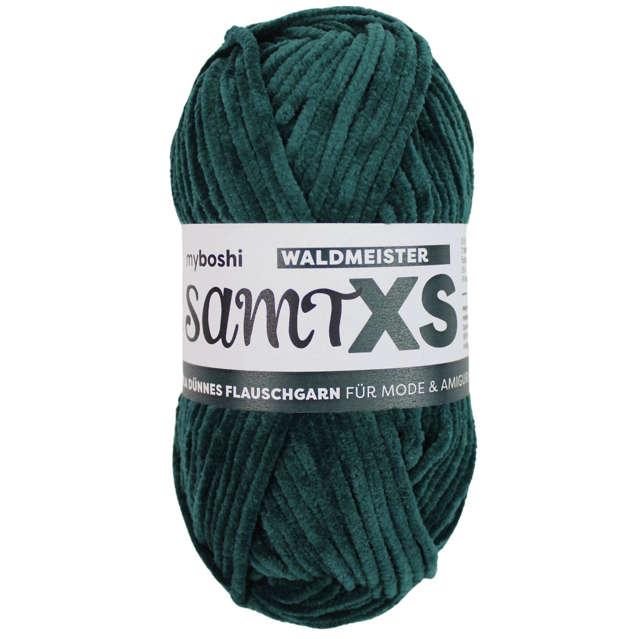 myboshi - Wholesale Yarn - myboshi Velvet XS9