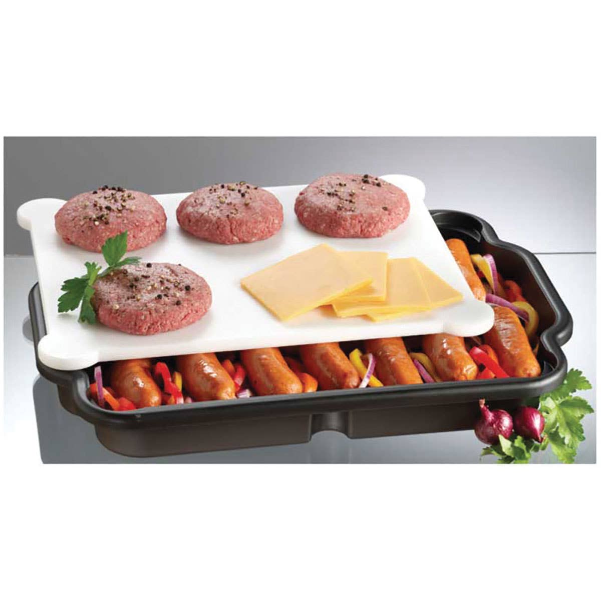 Prodyne - Vente Ustensile/gadget de cuisine - Préparez-vous pour un barbecue2