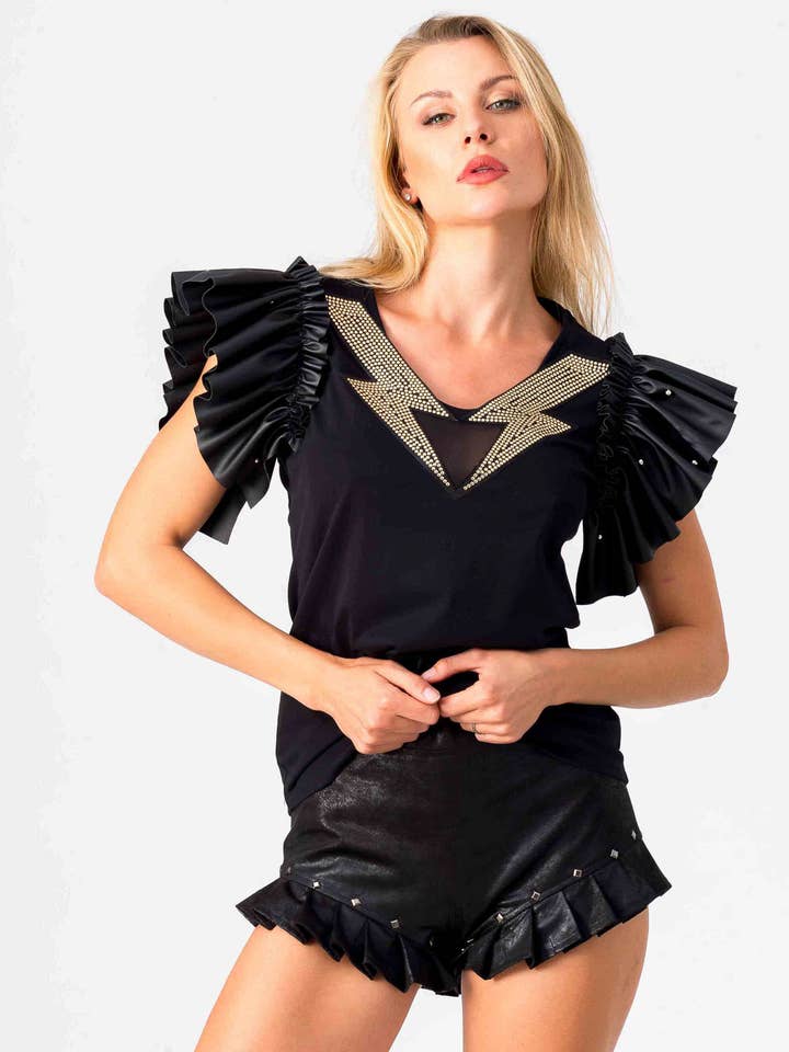 Dubbele Lightning-top voor wholesale door Ibiza Stones