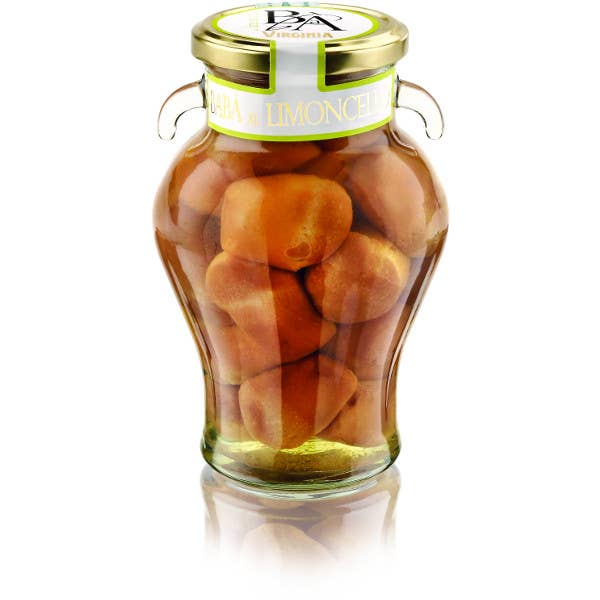 ADG Diffusion - Wholesale Cake - LITTLE BABA CAKE WITH LIMONCELLO - 520g1