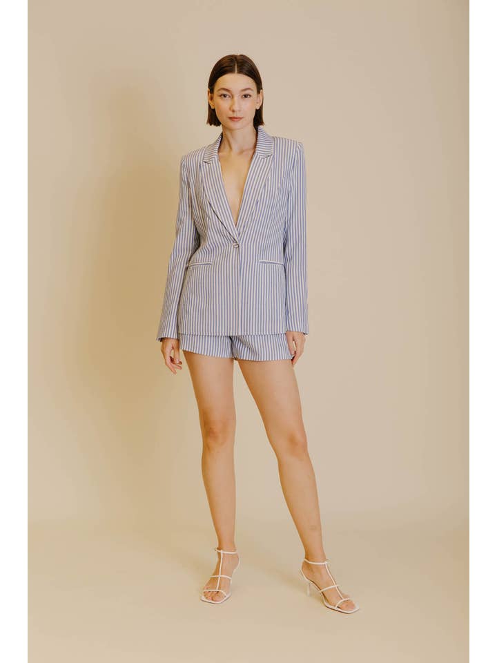 Aureum - Wholesale Suit Jacket - Women's - AO1267