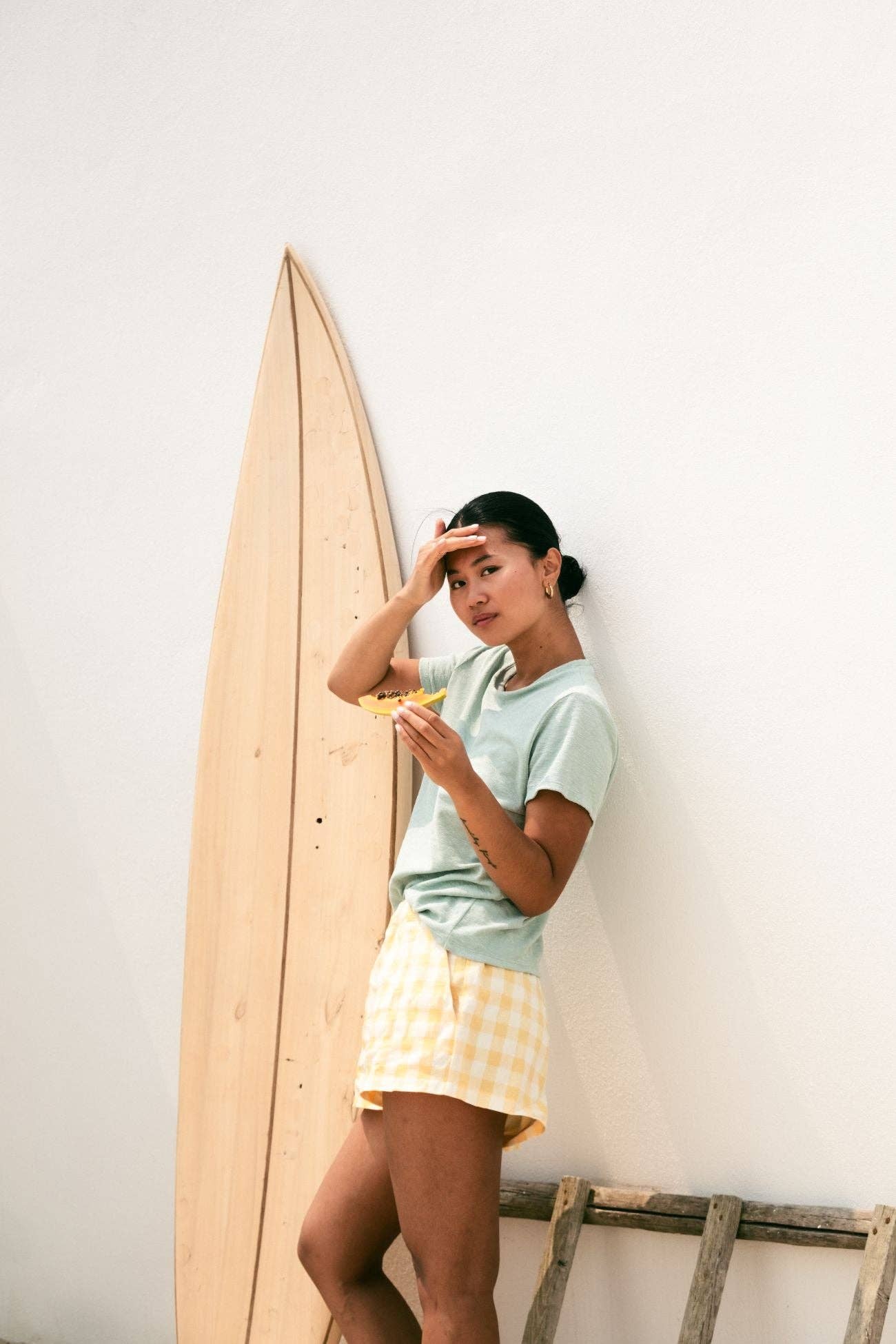 Your Human Soul - Wholesale Shorts - Women's - 18:30h - shorts1