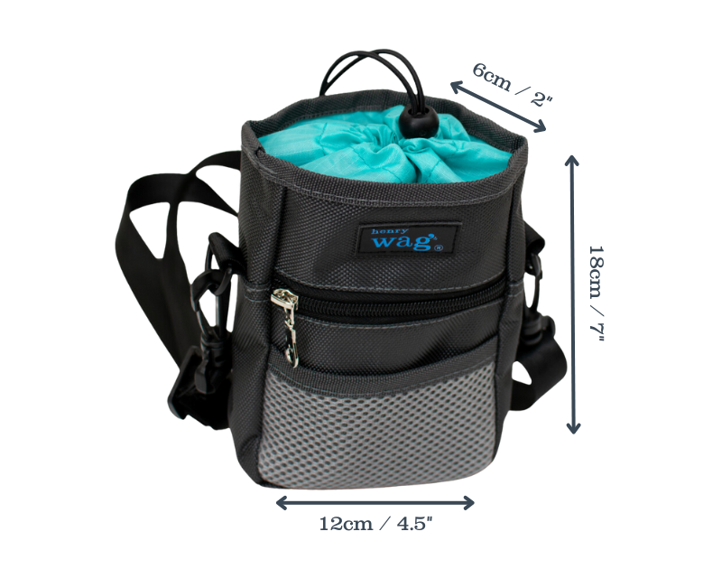 Henry Wag – wholesale Pet treat bag – Dog – Henry Wag Dog Treat Travel Bag6