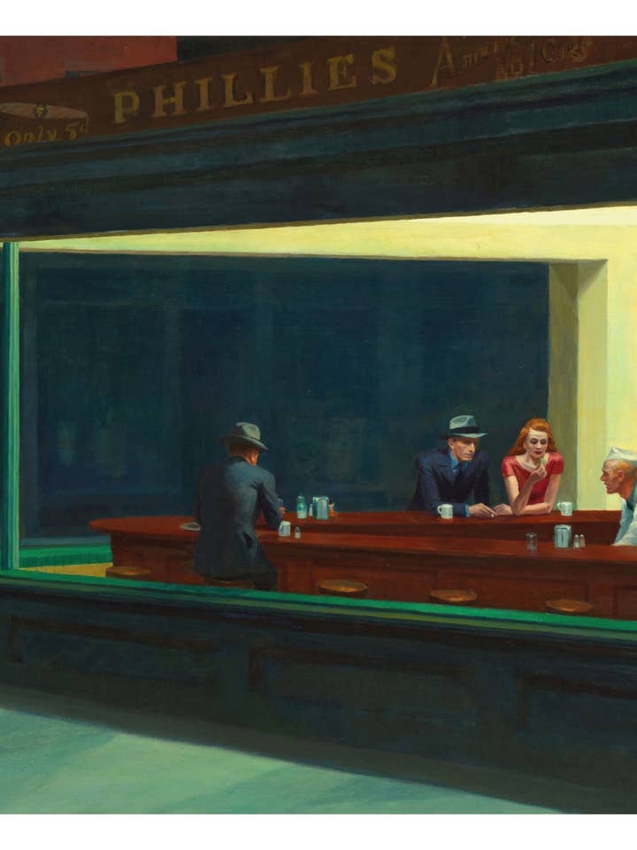 Nighthawks für den Großhandel von Animato